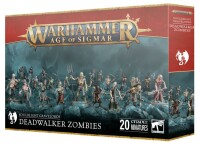 Soulblight Gravelords Deadwalker Zombies gallery