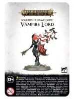 Soulblight Gravelords Vampire Lord gallery