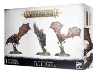 Soulblight Gravelords Fell Bats gallery