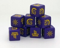 SAGA Würfel Set (Griechen) gallery