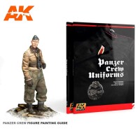 AK Learning 02 Panzer Crew Uniforms Pain gallery