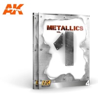AK Learning 04 Metallics Vol 1 Aircraft  gallery