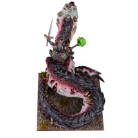 KoW Undead King on Undead Wyrm 2