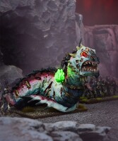 KoW Undead King on Undead Wyrm 3