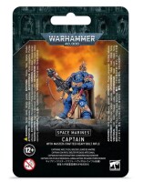 Space Marines Primaris Captain with Mast gallery