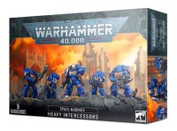 Space Marines Primaris Heavy Intercessor gallery
