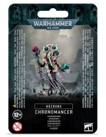 Necrons Chronomancer gallery