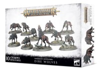 Soulblight Gravelords Dire Wolves gallery