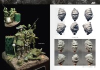 AK Learning 11 Figure Sculpting & Converting Techniques 
