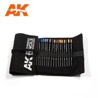 AK Interactive Weathering Pencils Full R gallery