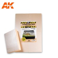 AK Interactive Extruded Foam 30mm A4 siz gallery