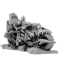 Chaos Sorcery Rider gallery