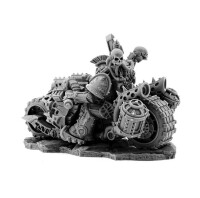 Chaos Blood Rider 4