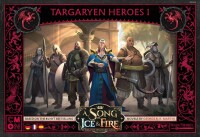 A Song Of Ice And Fire Targaryen Heroes  gallery