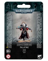 Adepta Sororitas Palatine gallery