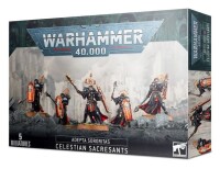 Adepta Sororitas Celestian Sacresants gallery