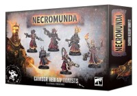 Necromunda Cawdor Redemptionists gallery