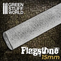 Strukturwalze Flagstone 15mm gallery