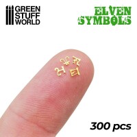 Elben Runen und Symbole 3