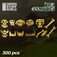 Ork Runen und Symbole gallery