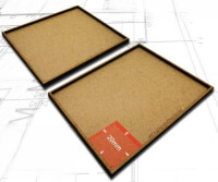 MDF Regimentsbases 20mm 6x5 Square Forma gallery