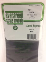 Evergreen 9511 Plasticcart Sheet Plain B gallery