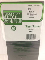 Evergreen 9513 Plasticcart Sheet Plain B gallery