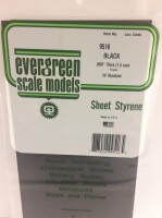 Evergreen 9516 Plasticcart Sheet Plain B gallery