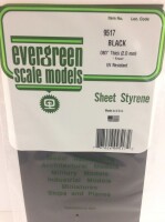 Evergreen 9517 Plasticcart Sheet Plain B gallery