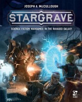 Stargrave Rulebook (Englisch) gallery