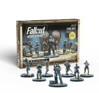 Fallout Wasteland Warfare NCR Core Box gallery