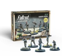 Fallout Wasteland Warfare NCR Ranger Pat gallery