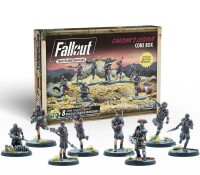 Fallout Wasteland Warfare Caesars Legion gallery