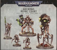 Necrons Royal Court [GW WEB EXKLUSIV] gallery