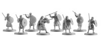 V&V Miniatures Irish 4 (Irish warrio gallery