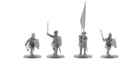 V&V Miniatures English Medieval Knig gallery