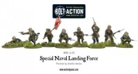Special Naval Landing Force Imperial Japanese Marines 28mm 2