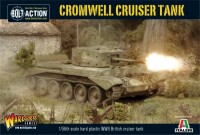 British Cromwell Cruiser Tank 28mm gallery