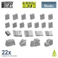 Neutrale Bücher Set gallery