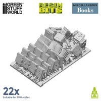 Neutrale Bücher Set 3