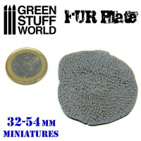 Texture Platte Wolfsfell 3
