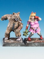 Bärbel & Herr Brummelz gallery