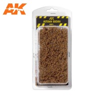 AK Interactive Autumn Brown Shrubberies  gallery