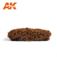 AK Interactive Autumn Brown Shrubberies 75mm 90mm 1:32 1:35 