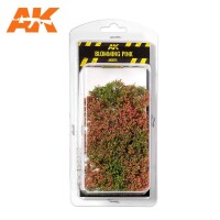 AK Interactive Blomming Pink Shrubberies gallery