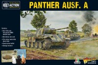 Panther Ausf. A German Medium Tank 28mm gallery