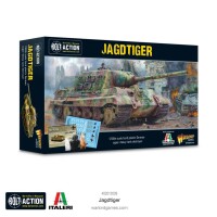 Jagdtiger Super Heavy Tank Destroyer 28mm 1
