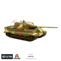 Jagdtiger Super Heavy Tank Destroyer 28mm 2
