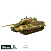 Jagdtiger Super Heavy Tank Destroyer 28mm 3