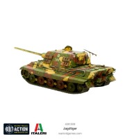 Jagdtiger Super Heavy Tank Destroyer 28mm 5